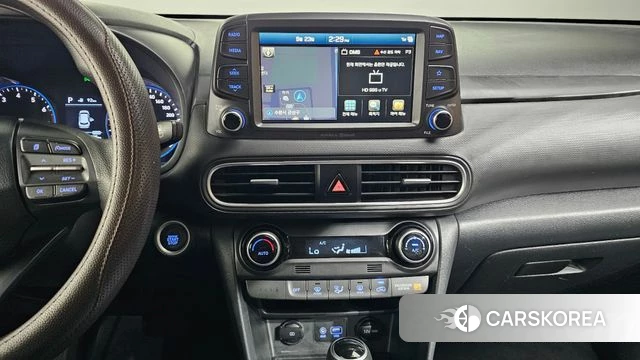 Hyundai Kona 2019 Белый из Кореи, фото 4