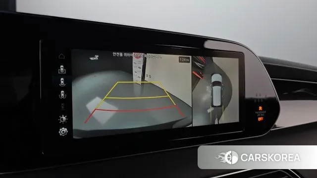 Hyundai Palisade 2021 Черный из Кореи, фото 4