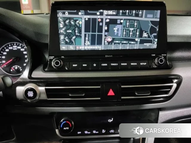 Kia Seltos 2022 Черный из Кореи, фото 4