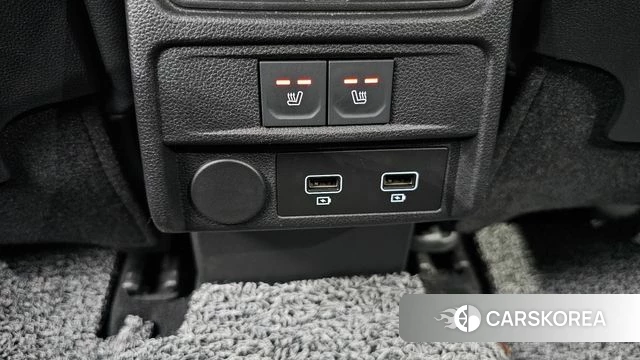 Renault Korea (Samsung) XM3 2023 Серый из Кореи, фото 4