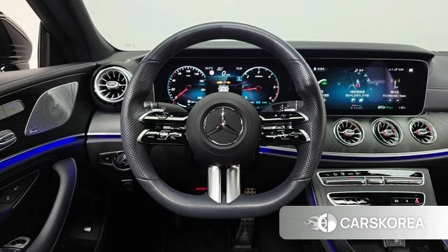 Mercedes-Benz CLS-Class C257 2022 Черный из Кореи, фото 4