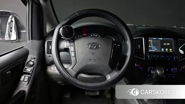 Hyundai The New Grand Starex 2019 Белый из Кореи, фото 4