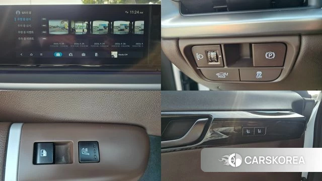 Hyundai Grandeur (GN7) 2023 Белый из Кореи, фото 4