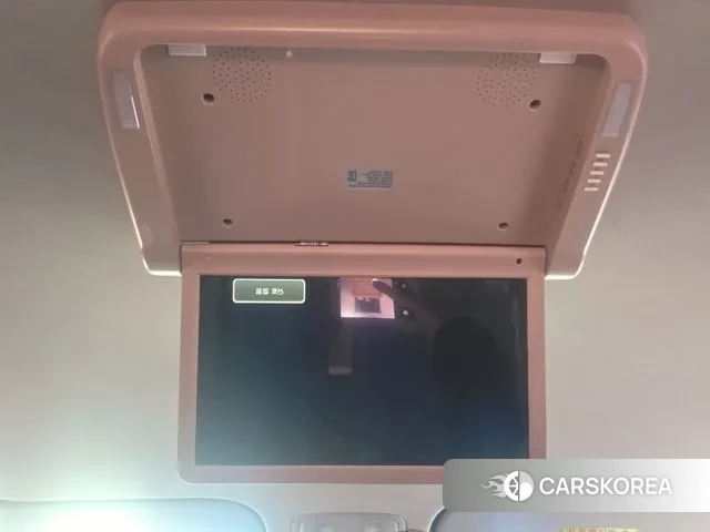 Hyundai The New Grand Starex 2018 Серебряный из Кореи, фото 4