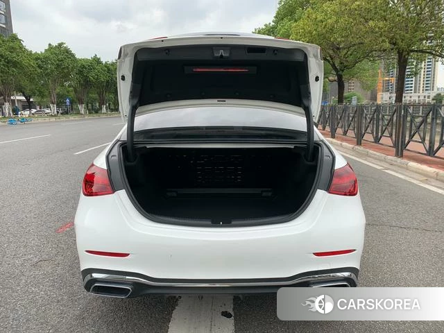 Mercedes-Benz Class C id 3968848 из Китая 4
