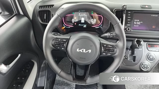 Kia The New Kia Ray 2025 Белый из Кореи, фото 4