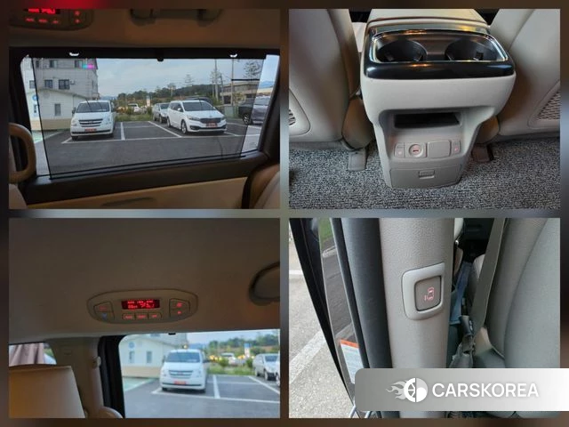 Kia The New Carnival 2018 Серый из Кореи, фото 4