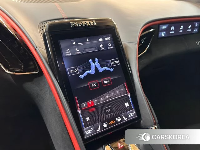 Ferrari Rome 2021 Красный из Кореи, фото 4