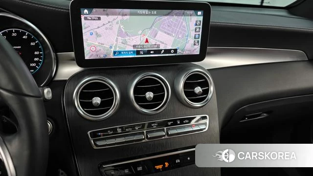 Mercedes-Benz GLC-Class X253 2022 Белый из Кореи, фото 4