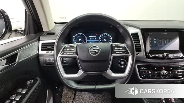 Ssangyong All New Rexton 2022 Белый из Кореи, фото 4