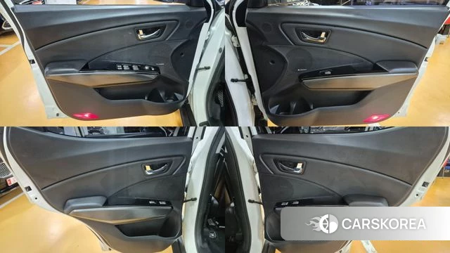 Ssangyong Tivoli Air 2018 Белый из Кореи, фото 4