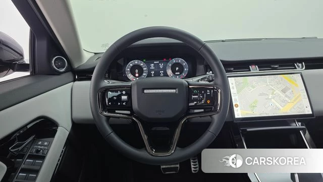 Land Rover Range Rover Evoque 2nd Generation 2024 Песочный из Кореи, фото 4