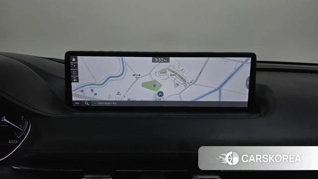 Genesis G80 (RG3) 2021 Синий из Кореи, фото 4