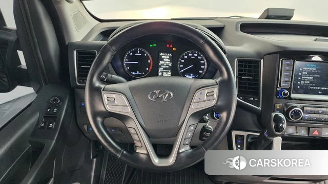 Hyundai Solati 2023 Черный из Кореи, фото 4