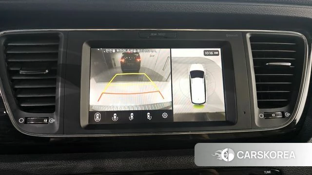 Kia The New Carnival 2019 Черный из Кореи, фото 4
