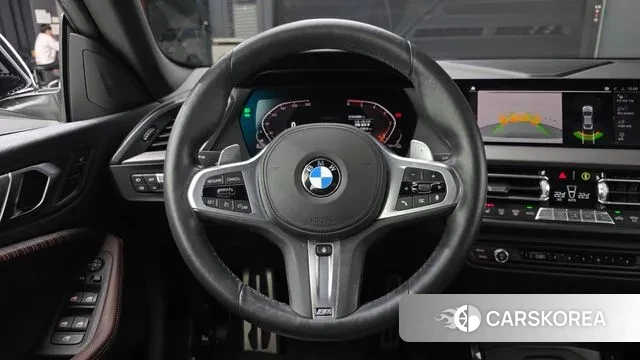 BMW 2 Series Gran Coupe (F44) 2020 Белый из Кореи, фото 4