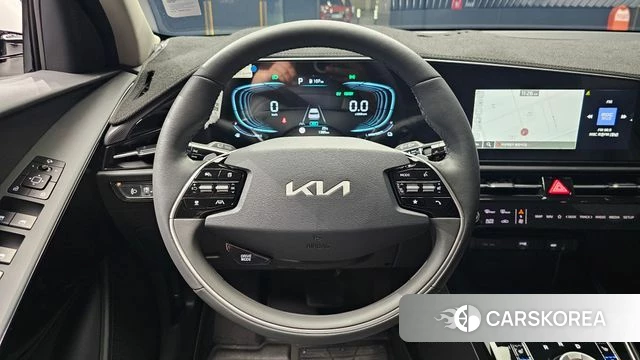 Kia Di Ol Nu Niro 2026 Белый из Кореи, фото 4