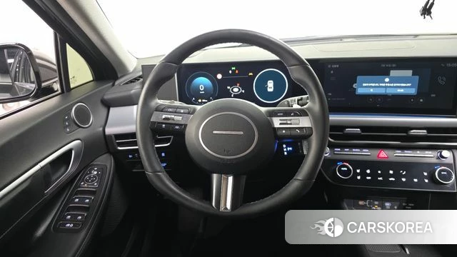 Hyundai Sonata D Edge (DN8) 2024 Серый из Кореи, фото 4