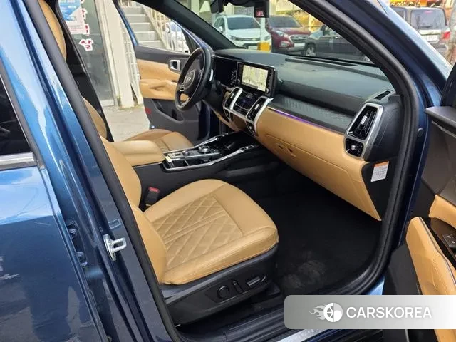 Kia Sorento 4th Generation 2020 Синий из Кореи, фото 4