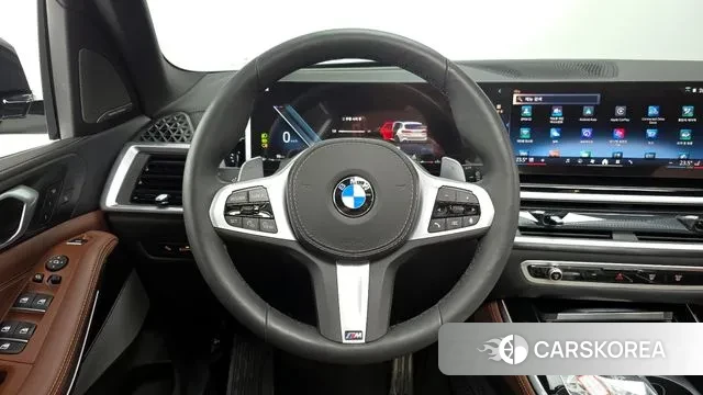 BMW X5 (G05) 2025 Белый из Кореи, фото 4