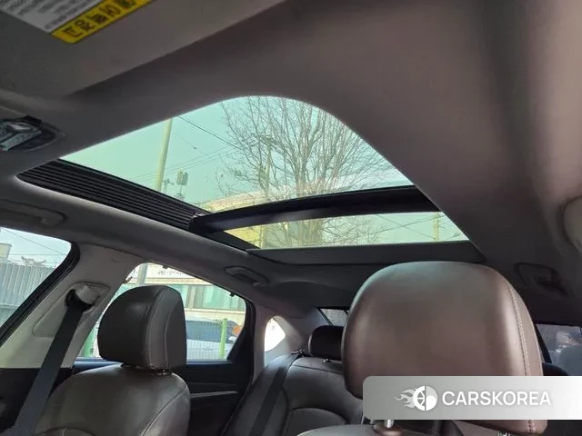 Hyundai Grandeur IG 2018 Черный из Кореи, фото 4