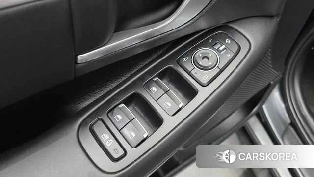 Hyundai Sonata Hybrid (DN8) 2022 Серый из Кореи, фото 4