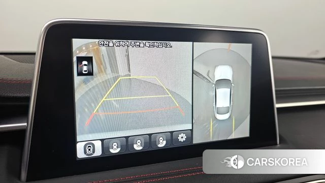 Genesis G70 2019 Белый из Кореи, фото 4