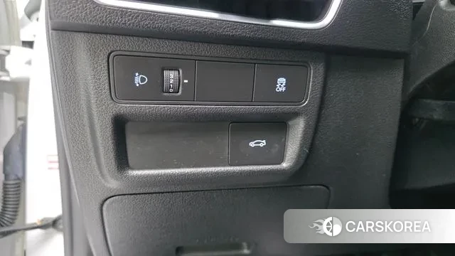 Hyundai Sonata D Edge (DN8) 2023 Белый из Кореи, фото 4