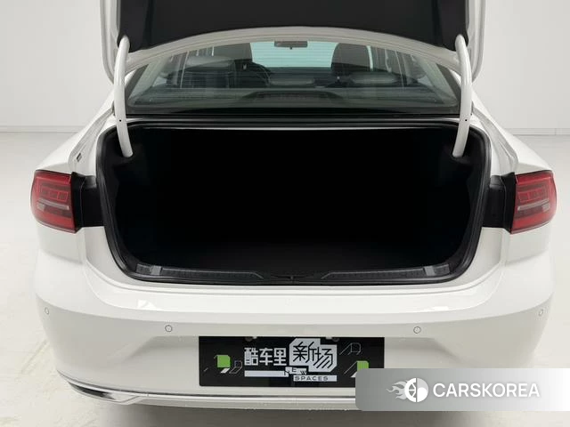 Volkswagen Lingdu 2021 Белый из Китая, фото 4