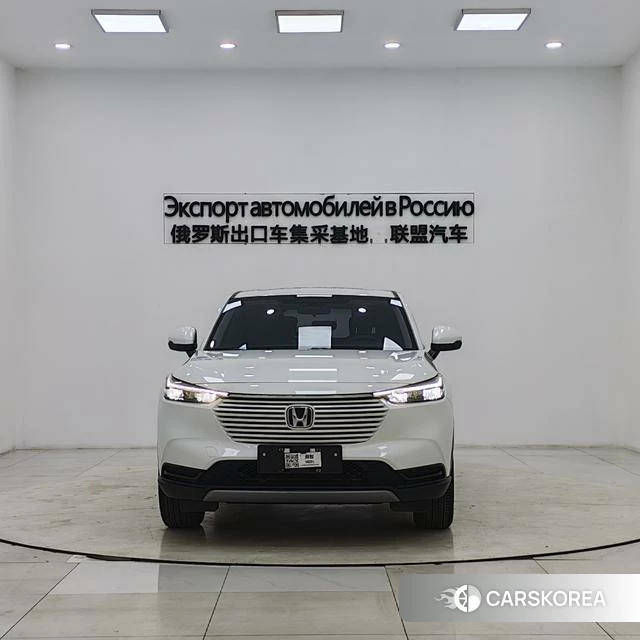 Honda Binzhi 2023 Белый из Китая, фото 4