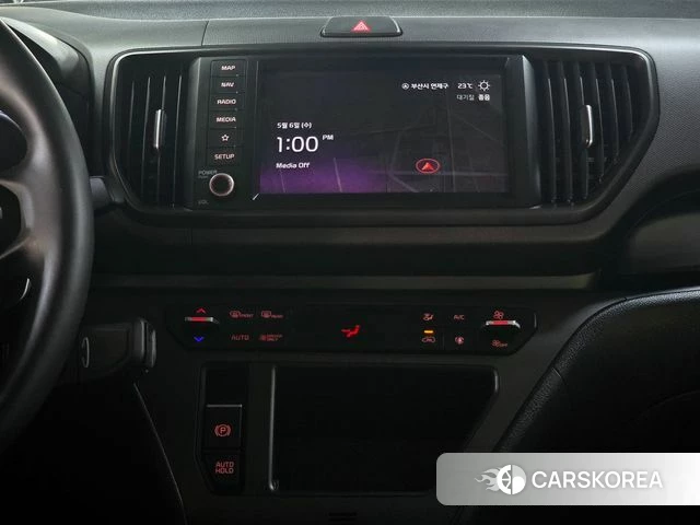Kia The New Kia Ray EV 2025 Белый из Кореи, фото 4
