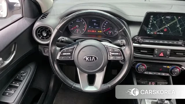 Kia Come New K3 2018 Белый из Кореи, фото 4