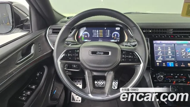 Jeep Grand Cherokee (WL) id 2687096 из Кореи 4