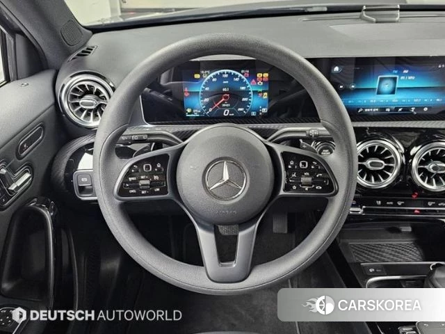 Mercedes-Benz A-Class W177 2020 Серый из Кореи, фото 4