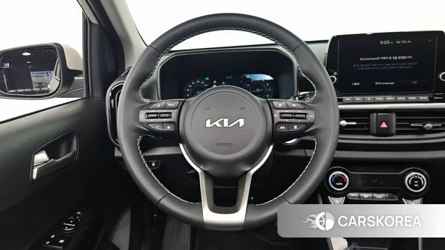 Kia The New Morning (JA) 2026 Жемчужный цвет из Кореи, фото 4