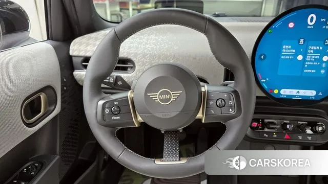 Mini Cooper S 4th Generation 2025 Белый из Кореи, фото 4