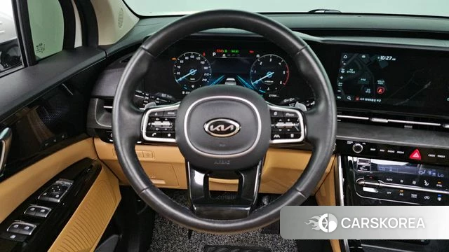 Kia Carnival 4th generation 2021 Белый из Кореи, фото 4