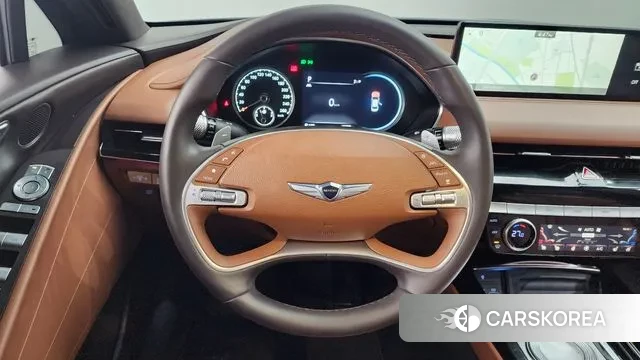 Genesis G80 (RG3) 2020 Черный из Кореи, фото 4