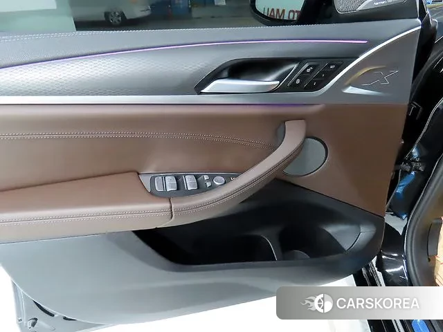 BMW X3 (G01) 2024 Черный из Кореи, фото 4