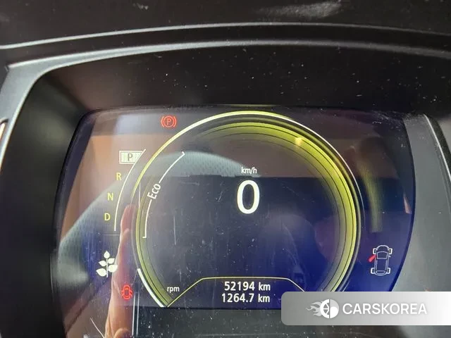 Renault Korea (Samsung) The New QM6 2021 Белый из Кореи, фото 4