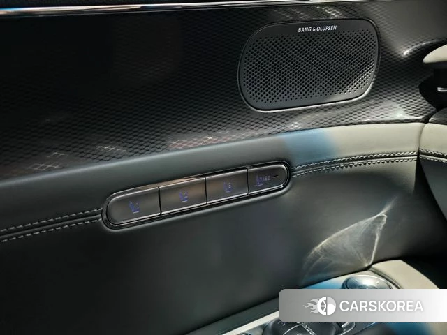 Genesis G90 (RS4) 2023 Черный из Кореи, фото 4