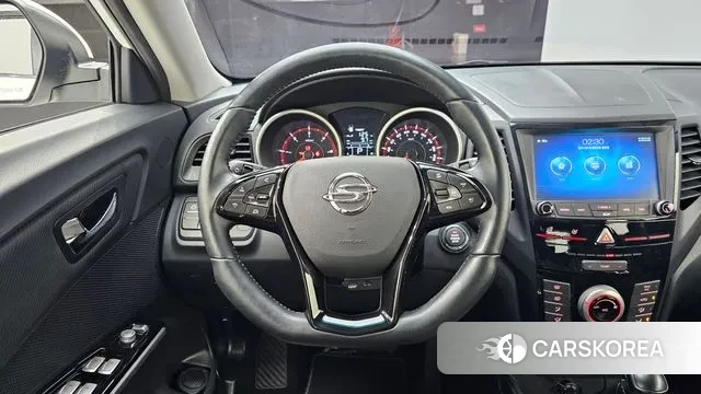 Ssangyong Tivoli Air 2018 Белый из Кореи, фото 4