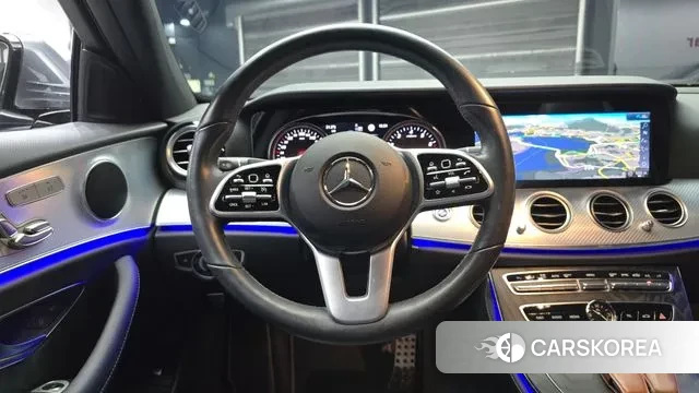 Mercedes-Benz E-Class W213 2020 Серый из Кореи, фото 4