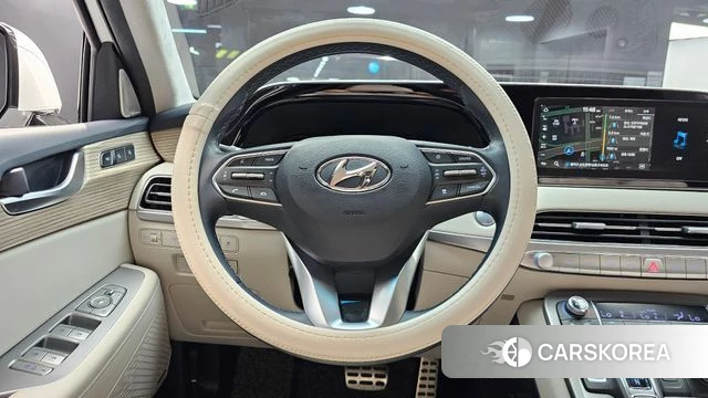 Hyundai Palisade 2020 Белый из Кореи, фото 4