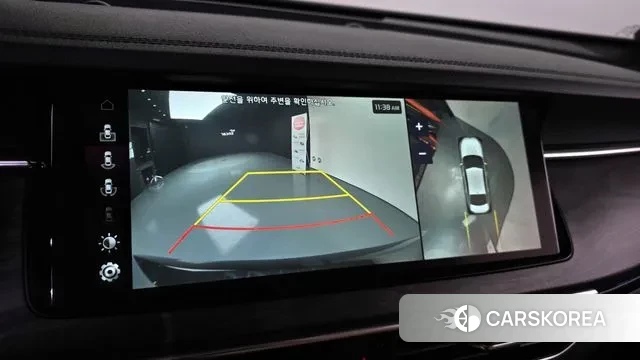 Kia K7 Premier Hybrid 2020 Черный из Кореи, фото 4