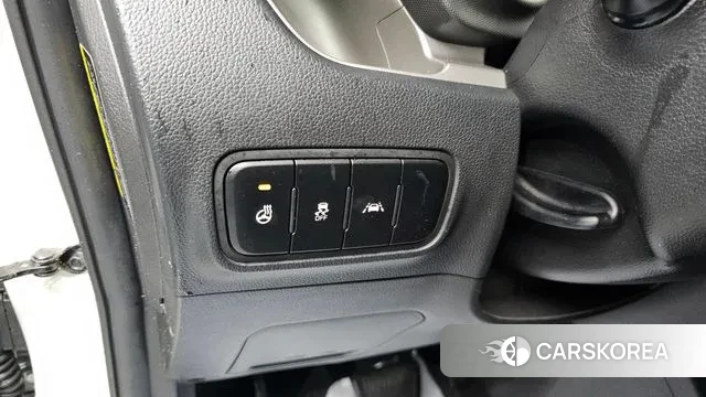 Kia The New Ray 2022 Белый из Кореи, фото 4