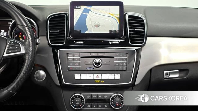 Mercedes-Benz GLE - Class W166 2018 Белый из Кореи, фото 4