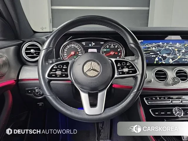 Mercedes-Benz E-Class W213 2019 Белый из Кореи, фото 4