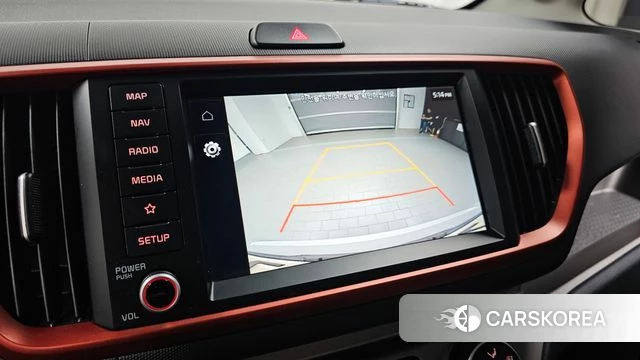 Kia The New Ray 2021 Жемчужный цвет из Кореи, фото 4