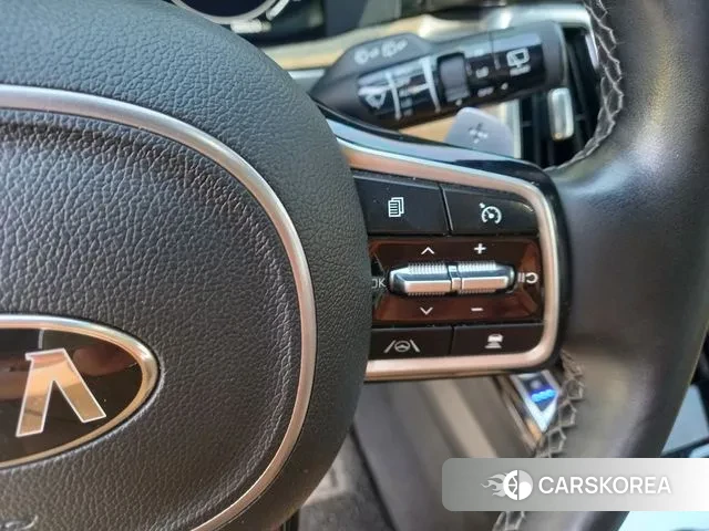 Kia Sorento 4th Generation 2020 Синий из Кореи, фото 4